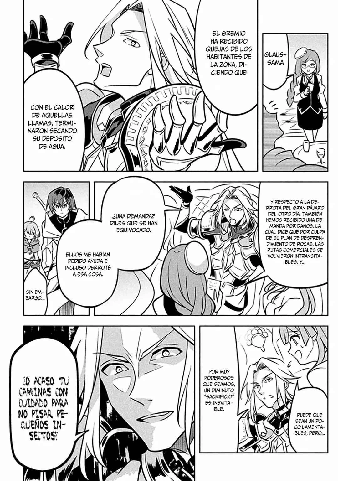 Hazure Skill "Kinomi Master": Skill no Mi (Tabetara Shinu) o Mugen ni Taberareru you ni natta Ken ni tsuite Capítulo 3 - Page 20