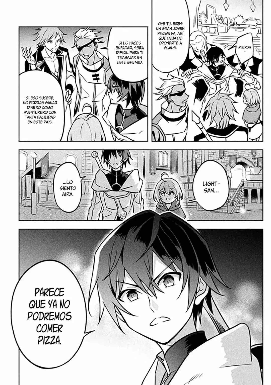Hazure Skill "Kinomi Master": Skill no Mi (Tabetara Shinu) o Mugen ni Taberareru you ni natta Ken ni tsuite Capítulo 3 - Page 22