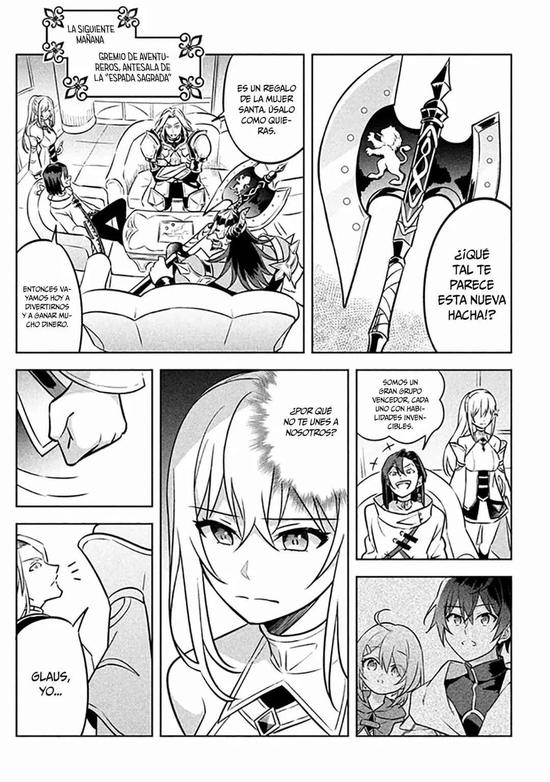 Hazure Skill "Kinomi Master": Skill no Mi (Tabetara Shinu) o Mugen ni Taberareru you ni natta Ken ni tsuite Capítulo 3 - Page 23