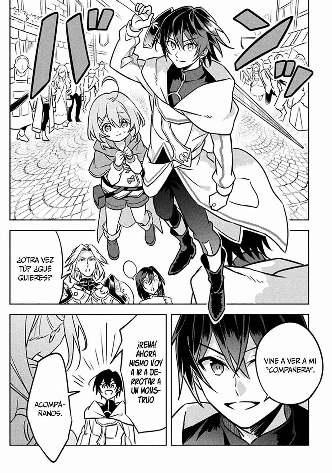 Hazure Skill "Kinomi Master": Skill no Mi (Tabetara Shinu) o Mugen ni Taberareru you ni natta Ken ni tsuite Capítulo 3 - Page 29