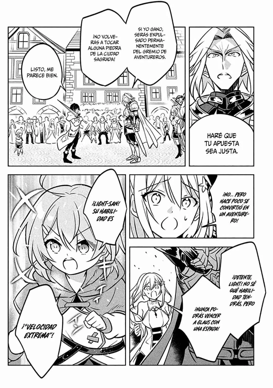 Hazure Skill "Kinomi Master": Skill no Mi (Tabetara Shinu) o Mugen ni Taberareru you ni natta Ken ni tsuite Capítulo 3 - Page 33