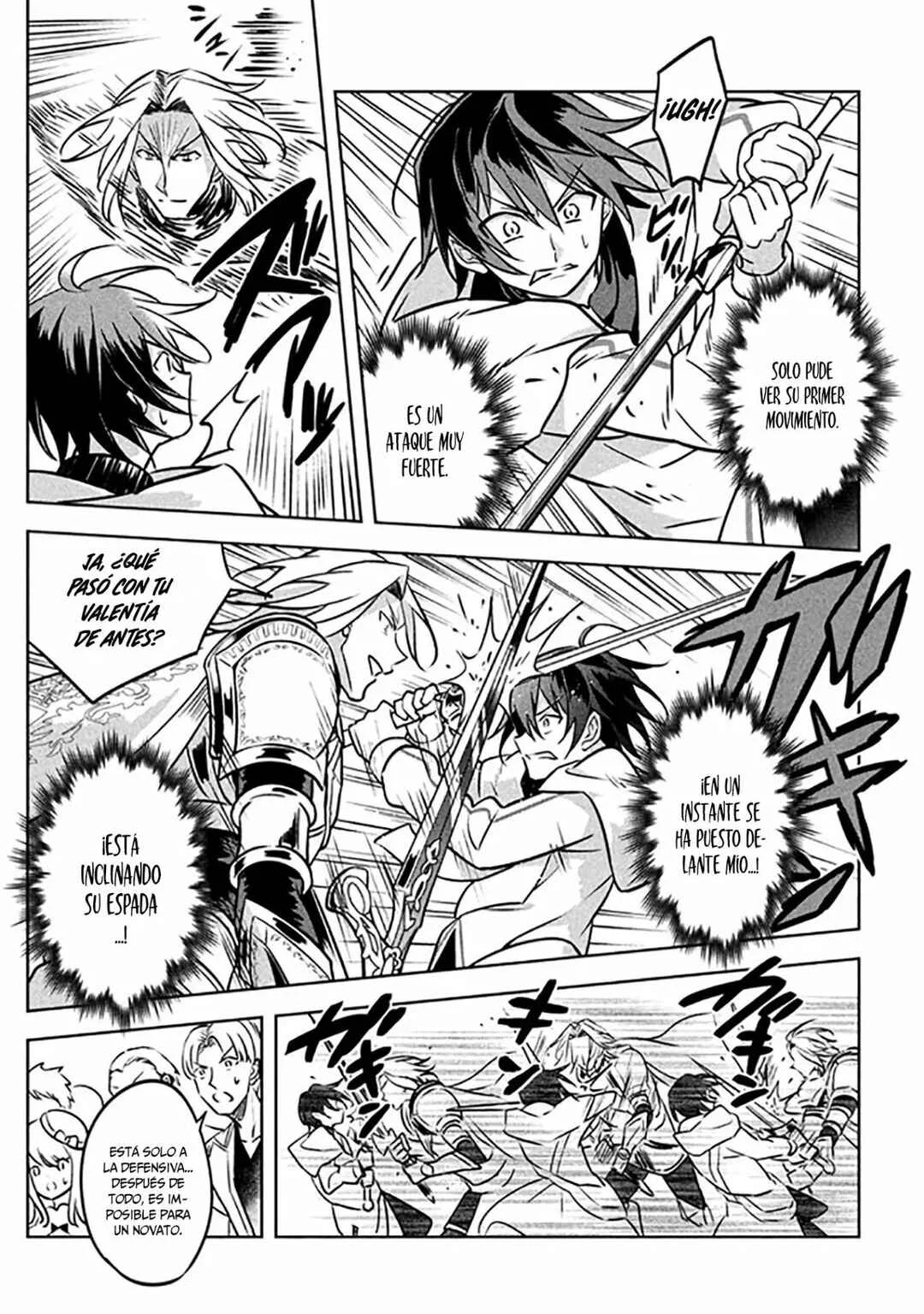Hazure Skill "Kinomi Master": Skill no Mi (Tabetara Shinu) o Mugen ni Taberareru you ni natta Ken ni tsuite Capítulo 3 - Page 35