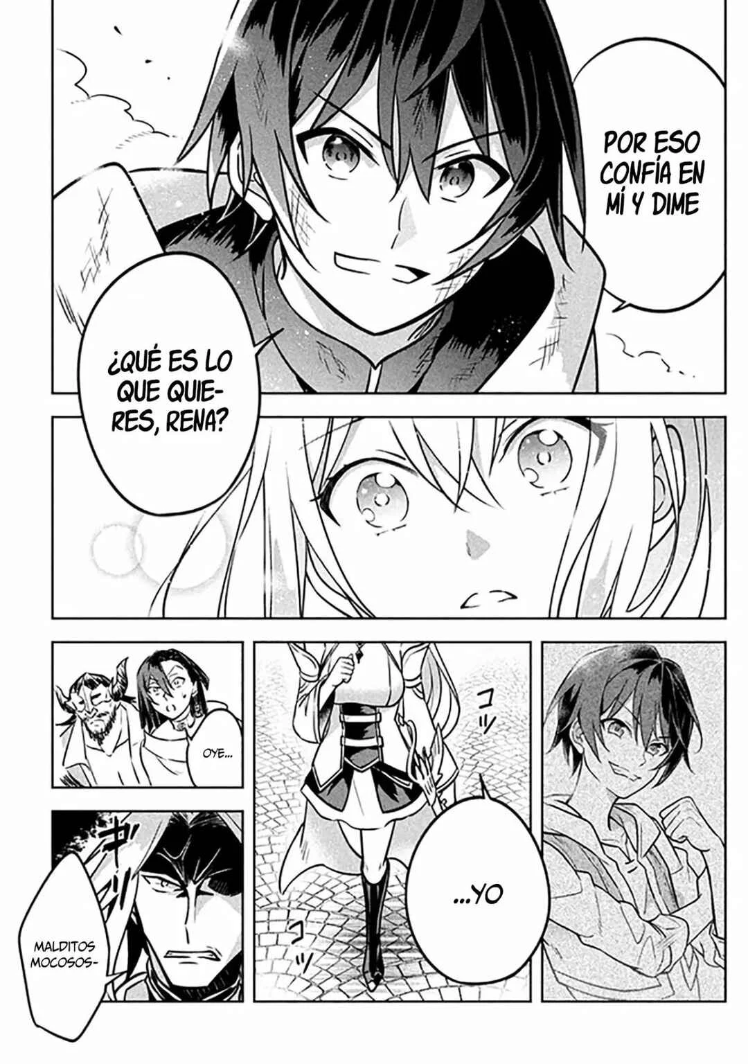 Hazure Skill "Kinomi Master": Skill no Mi (Tabetara Shinu) o Mugen ni Taberareru you ni natta Ken ni tsuite Capítulo 3 - Page 38