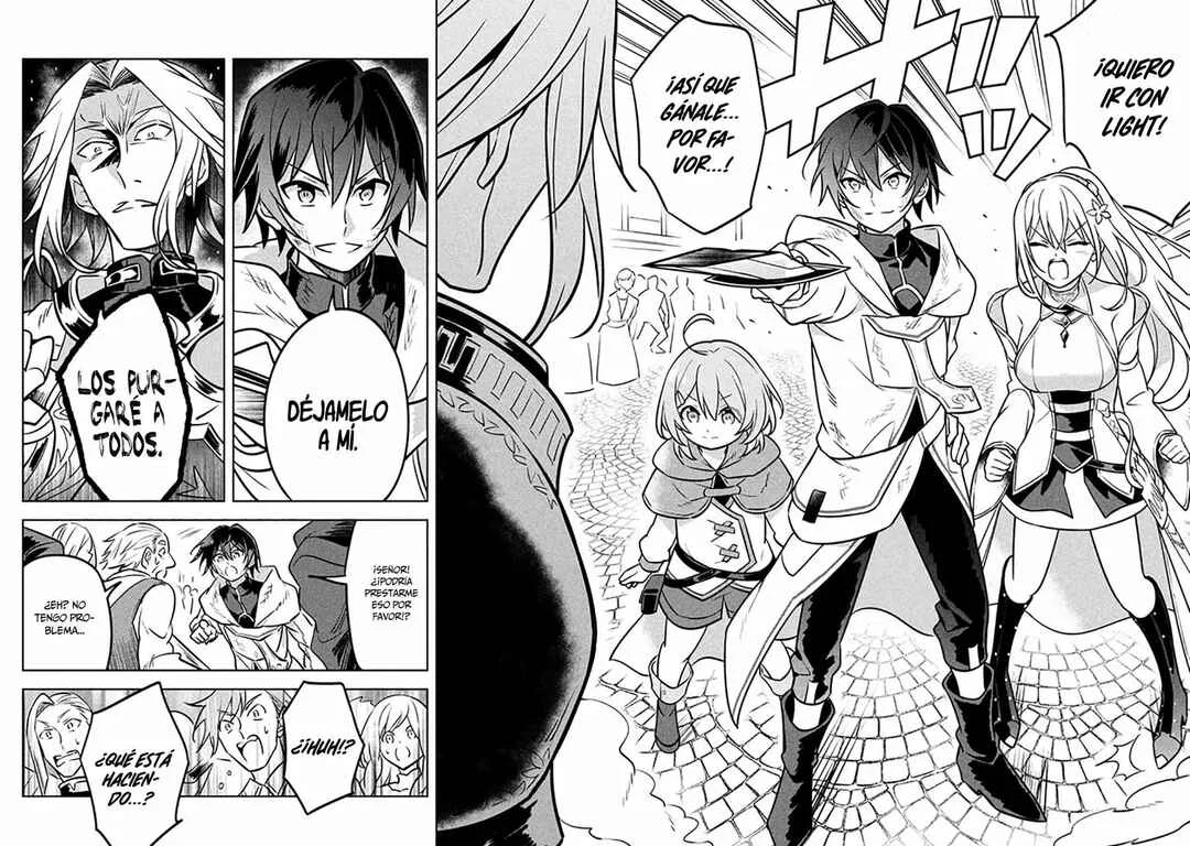 Hazure Skill "Kinomi Master": Skill no Mi (Tabetara Shinu) o Mugen ni Taberareru you ni natta Ken ni tsuite Capítulo 3 - Page 39