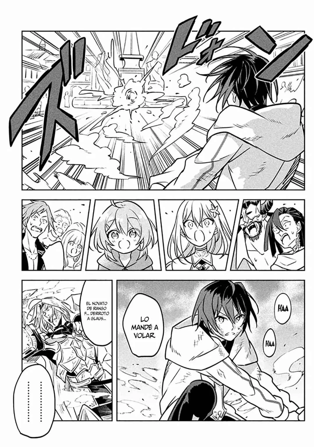 Hazure Skill "Kinomi Master": Skill no Mi (Tabetara Shinu) o Mugen ni Taberareru you ni natta Ken ni tsuite Capítulo 3 - Page 43