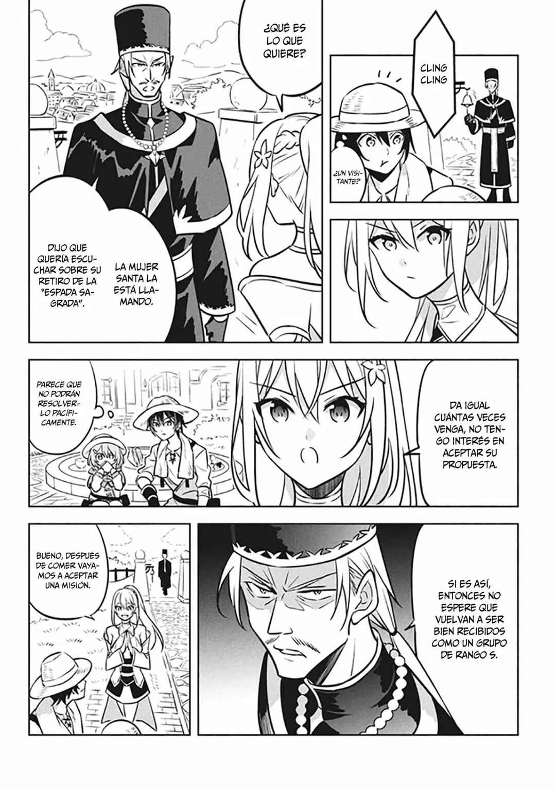 Hazure Skill "Kinomi Master": Skill no Mi (Tabetara Shinu) o Mugen ni Taberareru you ni natta Ken ni tsuite Capítulo 4 - Page 6