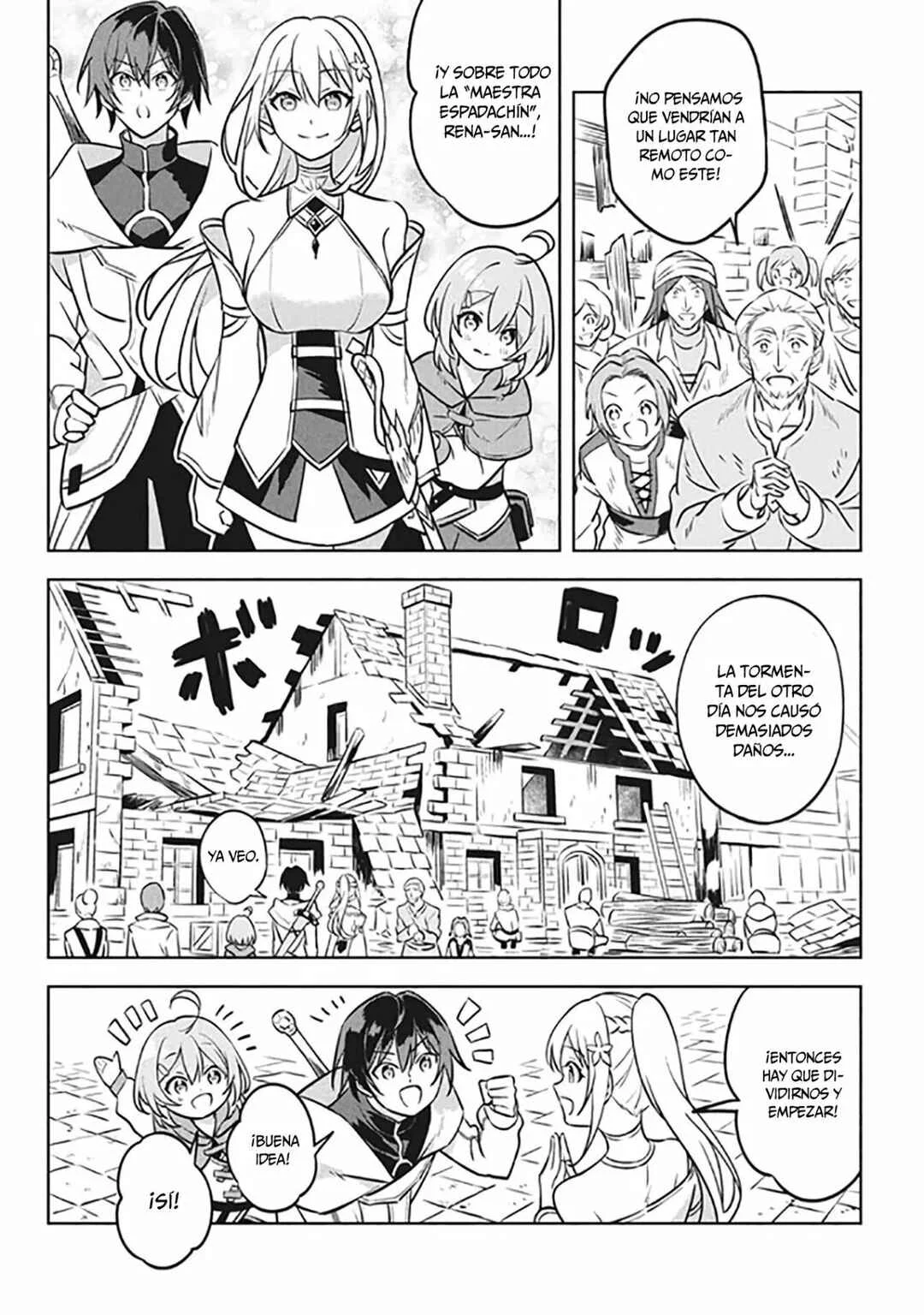 Hazure Skill "Kinomi Master": Skill no Mi (Tabetara Shinu) o Mugen ni Taberareru you ni natta Ken ni tsuite Capítulo 4 - Page 11