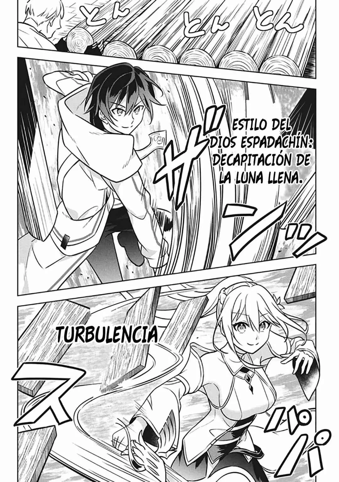 Hazure Skill "Kinomi Master": Skill no Mi (Tabetara Shinu) o Mugen ni Taberareru you ni natta Ken ni tsuite Capítulo 4 - Page 13