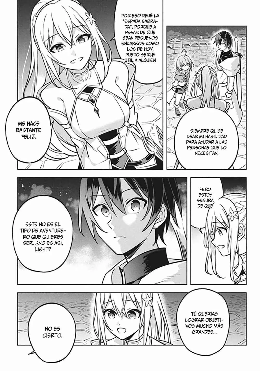 Hazure Skill "Kinomi Master": Skill no Mi (Tabetara Shinu) o Mugen ni Taberareru you ni natta Ken ni tsuite Capítulo 4 - Page 16