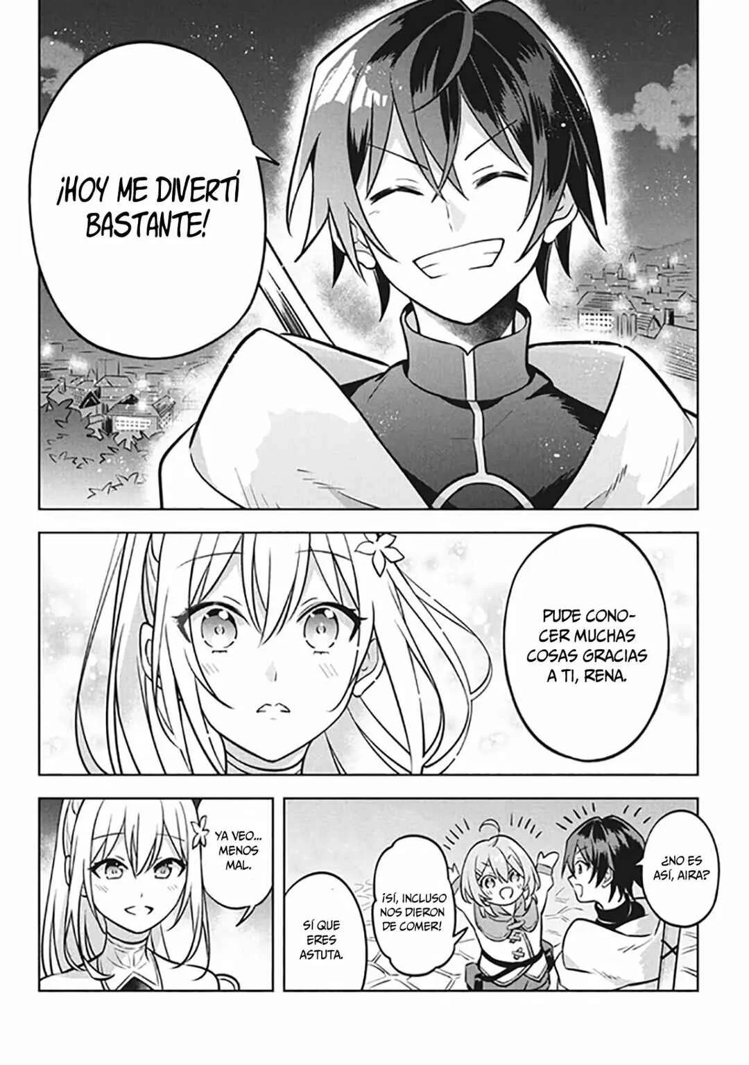 Hazure Skill "Kinomi Master": Skill no Mi (Tabetara Shinu) o Mugen ni Taberareru you ni natta Ken ni tsuite Capítulo 4 - Page 17