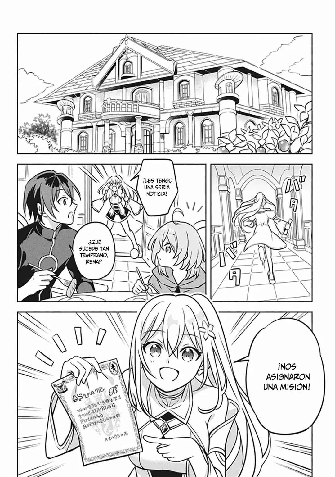 Hazure Skill "Kinomi Master": Skill no Mi (Tabetara Shinu) o Mugen ni Taberareru you ni natta Ken ni tsuite Capítulo 4 - Page 20