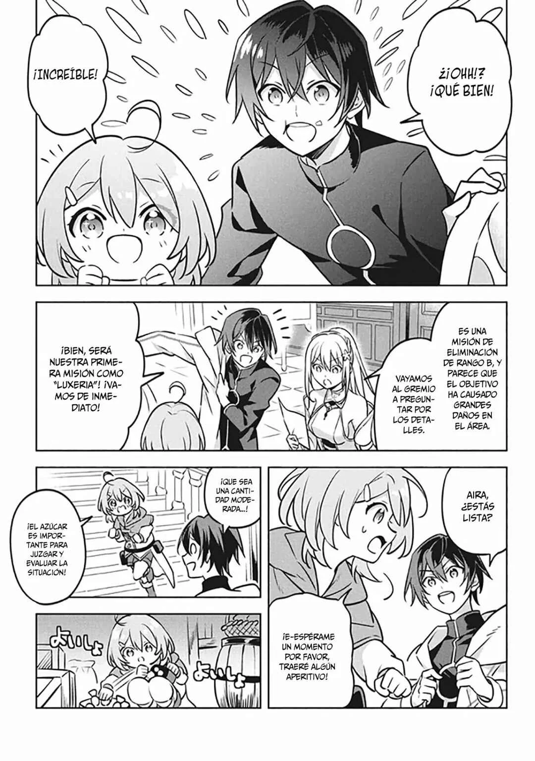 Hazure Skill "Kinomi Master": Skill no Mi (Tabetara Shinu) o Mugen ni Taberareru you ni natta Ken ni tsuite Capítulo 4 - Page 21