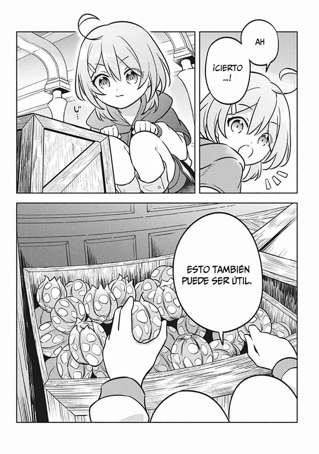 Hazure Skill "Kinomi Master": Skill no Mi (Tabetara Shinu) o Mugen ni Taberareru you ni natta Ken ni tsuite Capítulo 4 - Page 22