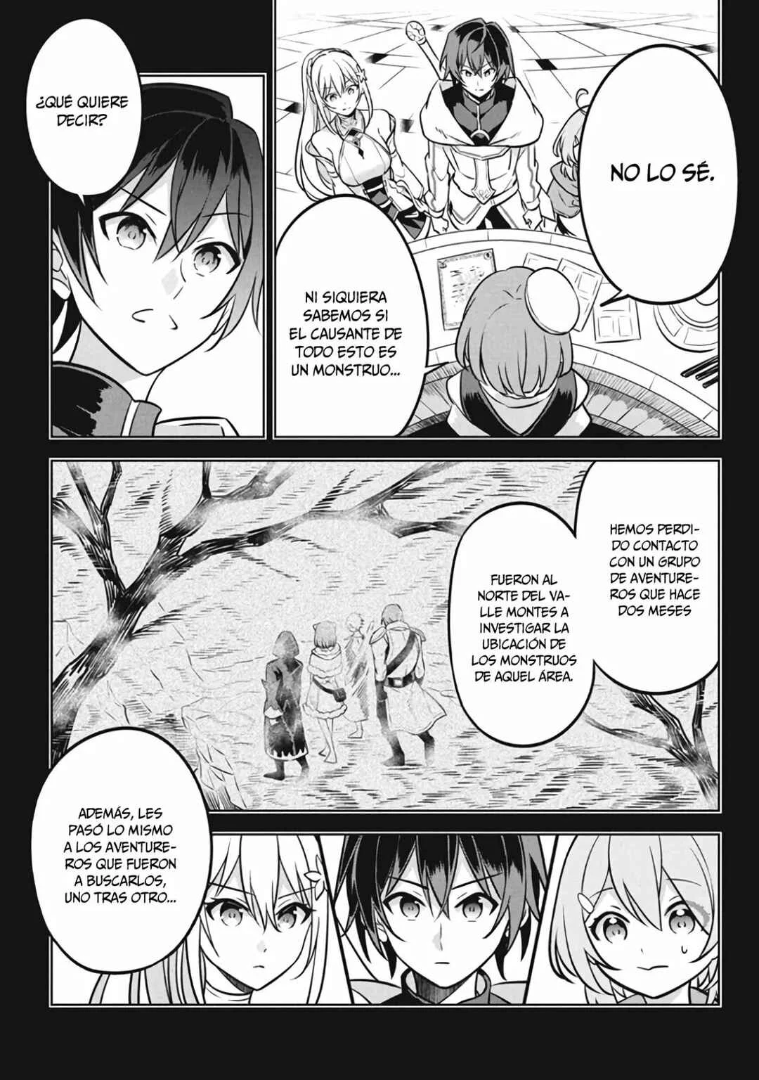 Hazure Skill "Kinomi Master": Skill no Mi (Tabetara Shinu) o Mugen ni Taberareru you ni natta Ken ni tsuite Capítulo 5 - Page 6