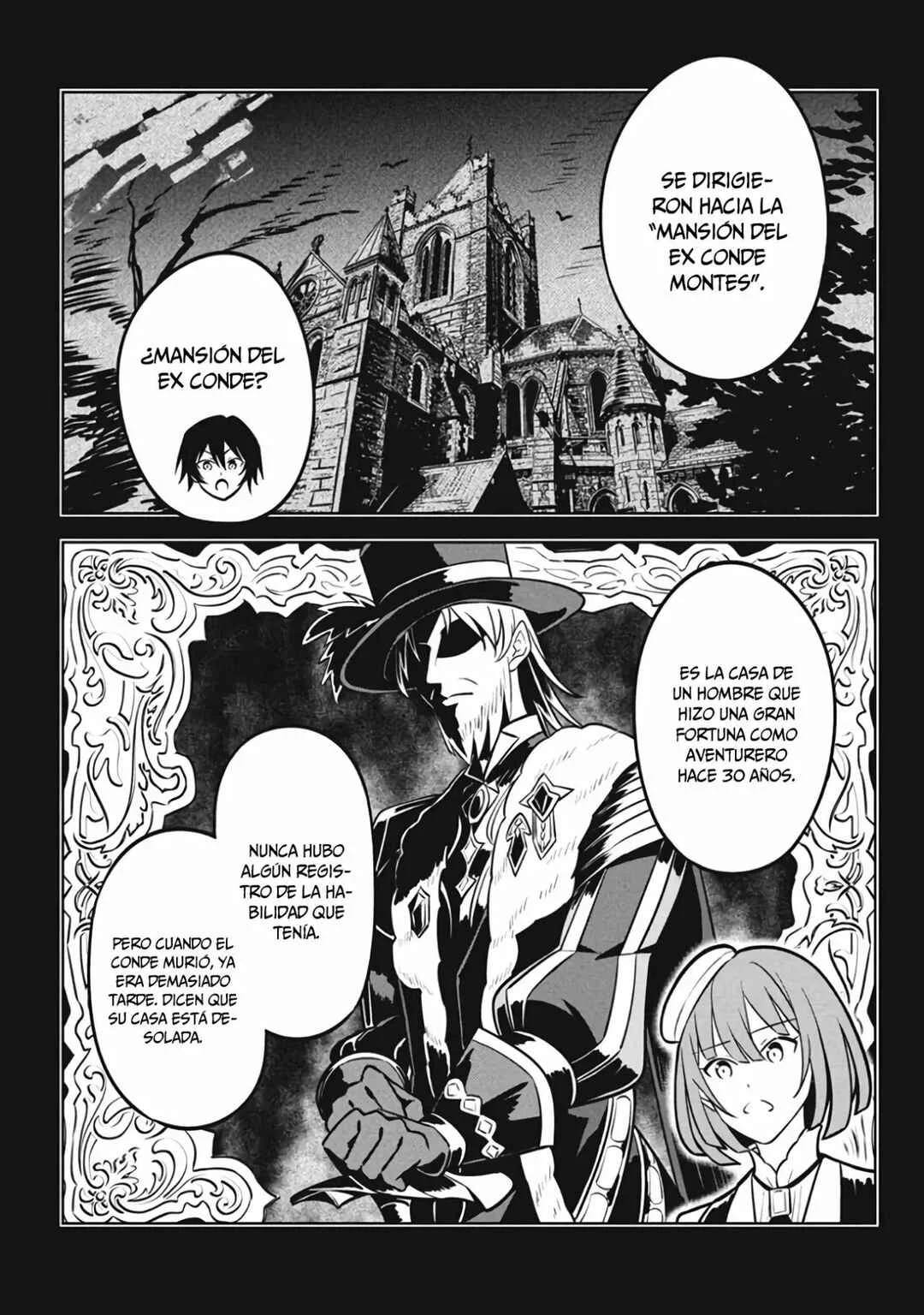 Hazure Skill "Kinomi Master": Skill no Mi (Tabetara Shinu) o Mugen ni Taberareru you ni natta Ken ni tsuite Capítulo 5 - Page 8