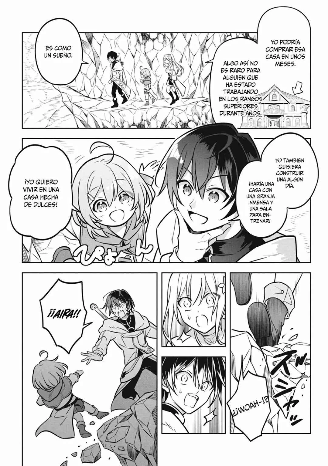 Hazure Skill "Kinomi Master": Skill no Mi (Tabetara Shinu) o Mugen ni Taberareru you ni natta Ken ni tsuite Capítulo 5 - Page 12