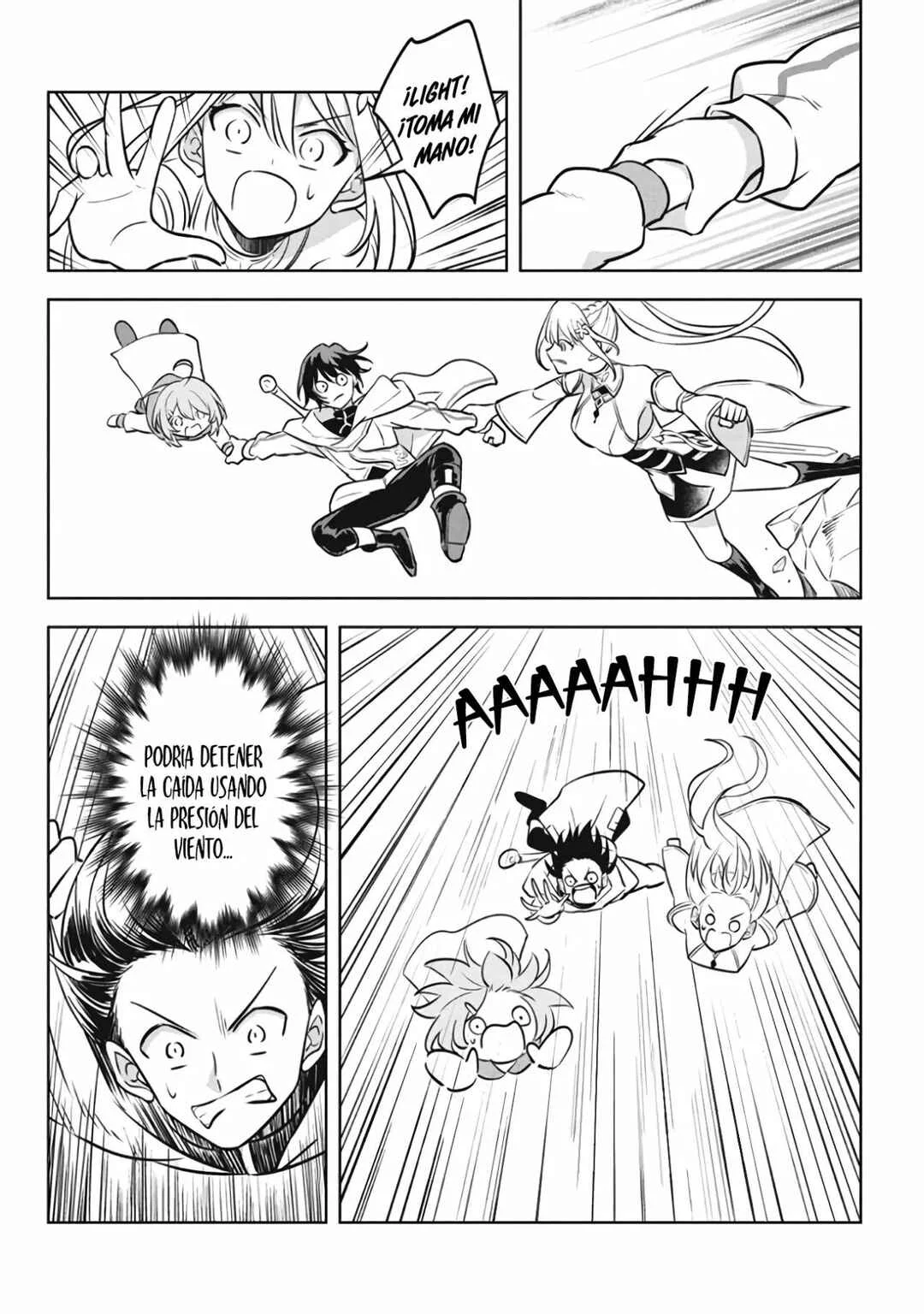 Hazure Skill "Kinomi Master": Skill no Mi (Tabetara Shinu) o Mugen ni Taberareru you ni natta Ken ni tsuite Capítulo 5 - Page 13