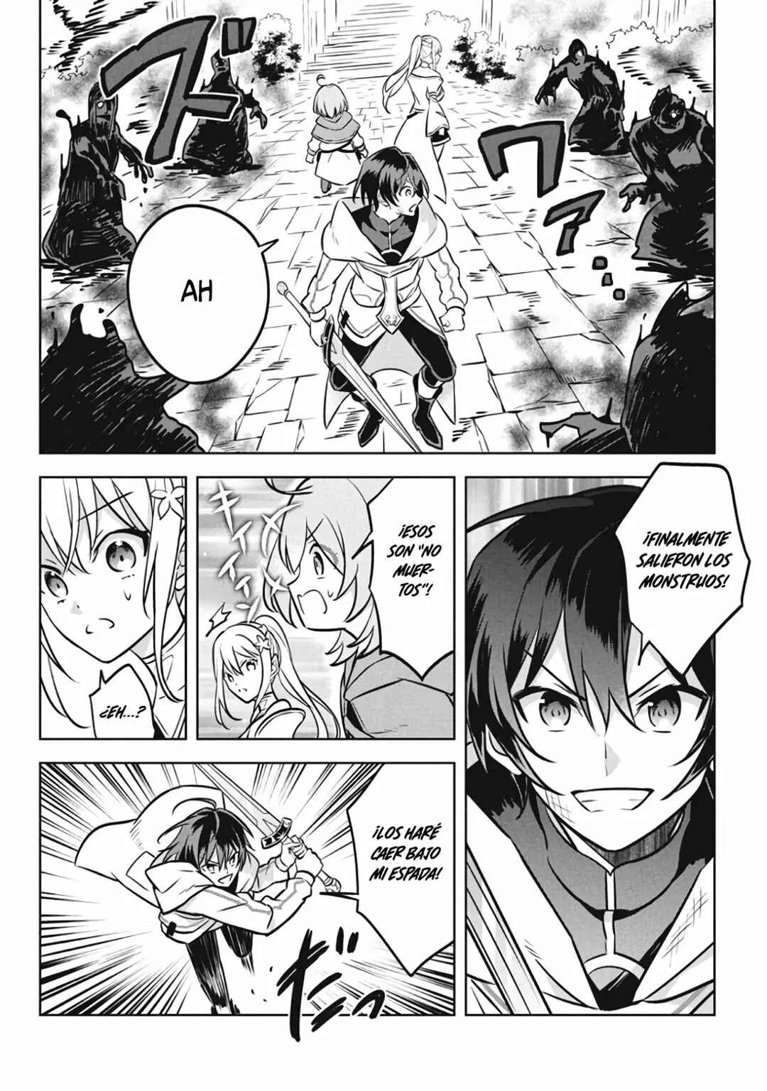 Hazure Skill "Kinomi Master": Skill no Mi (Tabetara Shinu) o Mugen ni Taberareru you ni natta Ken ni tsuite Capítulo 5 - Page 15