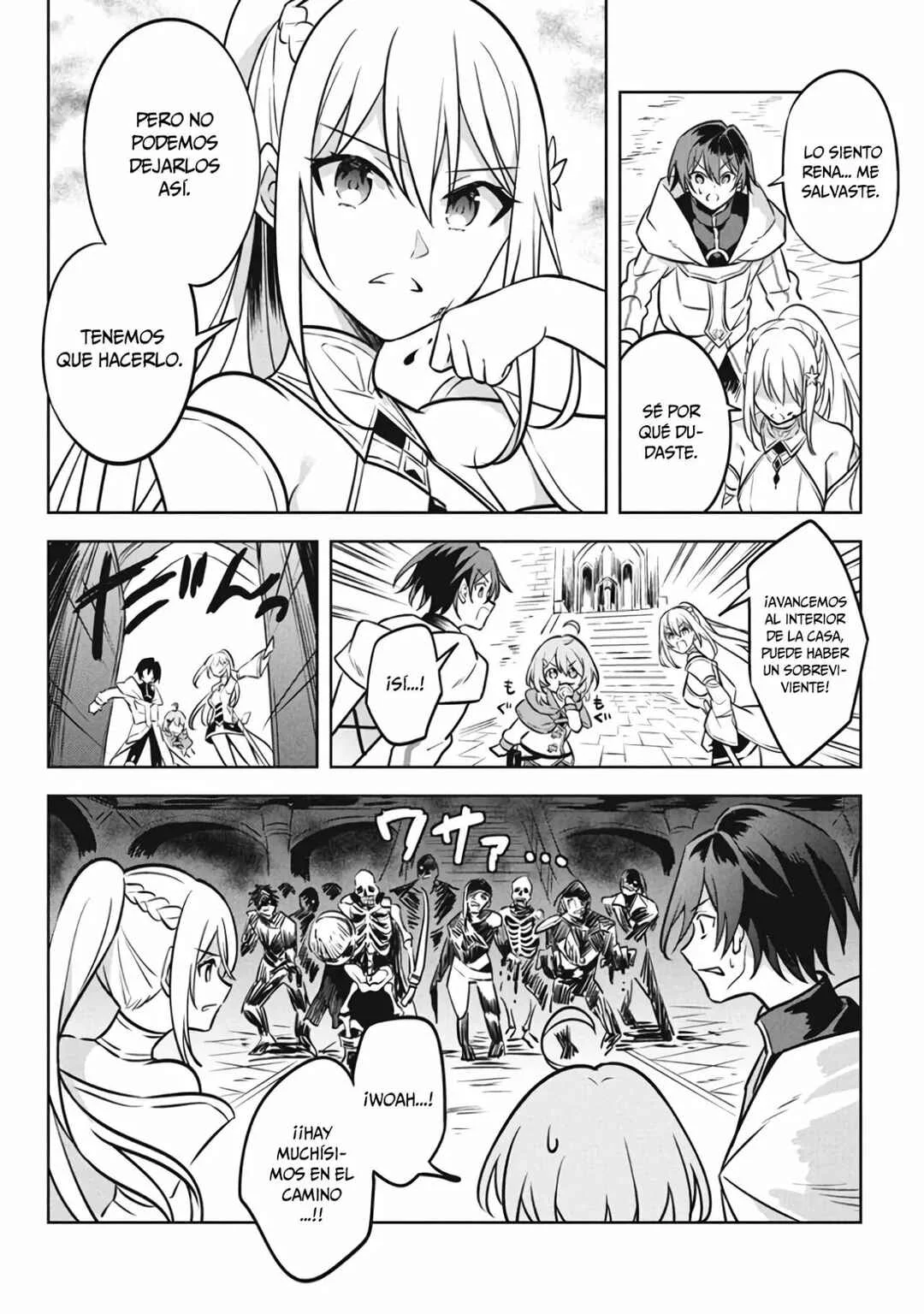 Hazure Skill "Kinomi Master": Skill no Mi (Tabetara Shinu) o Mugen ni Taberareru you ni natta Ken ni tsuite Capítulo 5 - Page 19