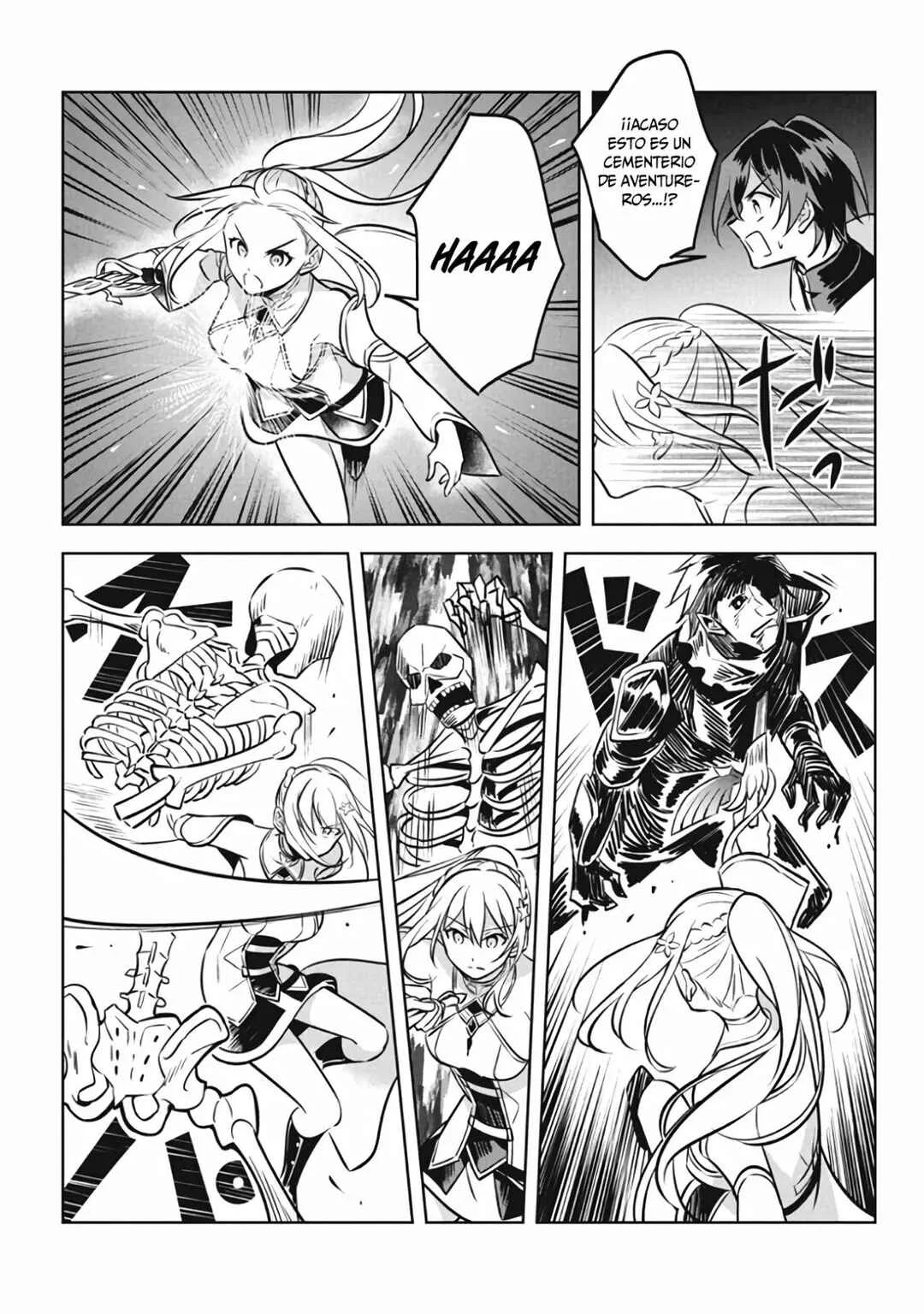 Hazure Skill "Kinomi Master": Skill no Mi (Tabetara Shinu) o Mugen ni Taberareru you ni natta Ken ni tsuite Capítulo 5 - Page 20