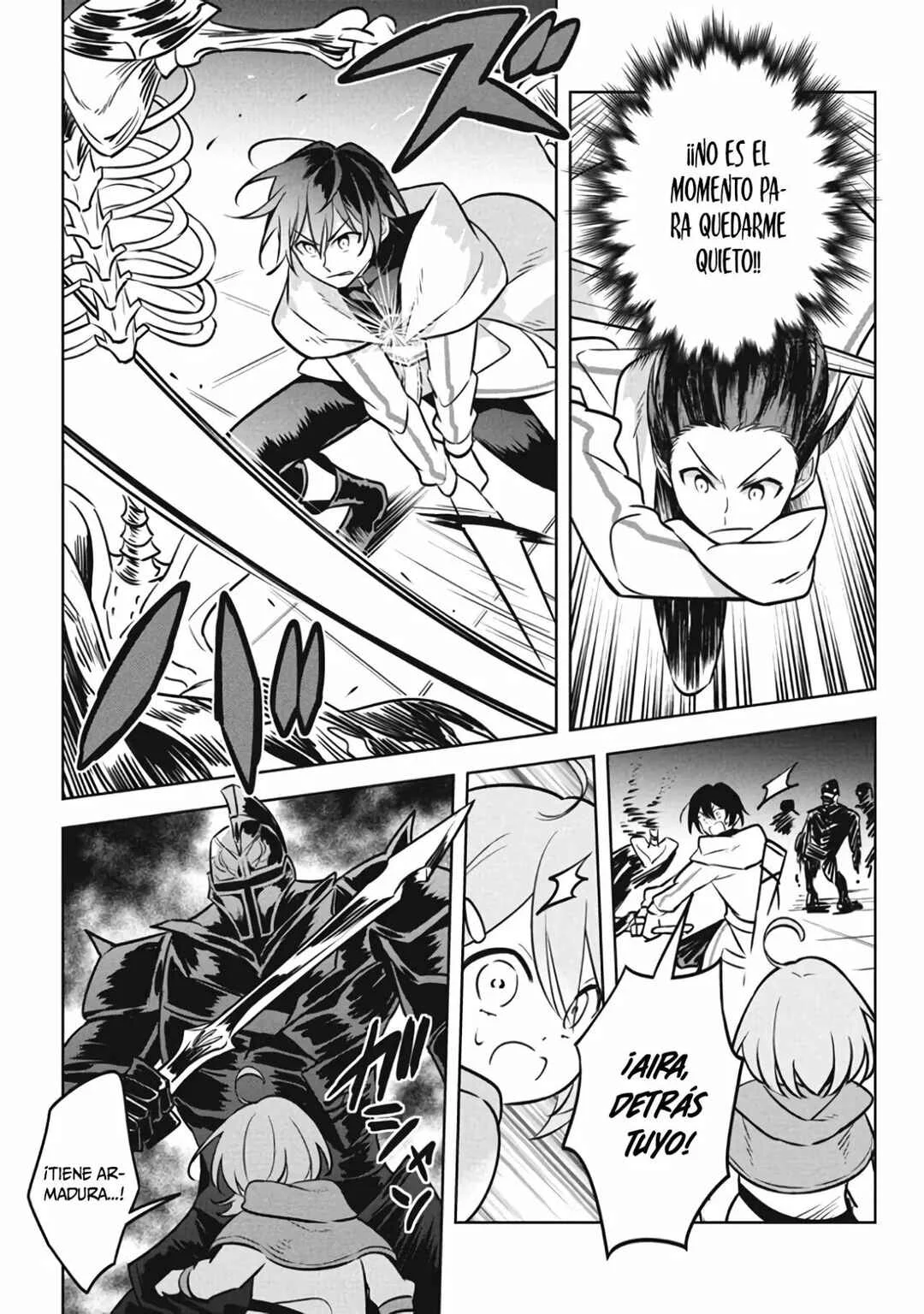 Hazure Skill "Kinomi Master": Skill no Mi (Tabetara Shinu) o Mugen ni Taberareru you ni natta Ken ni tsuite Capítulo 5 - Page 22