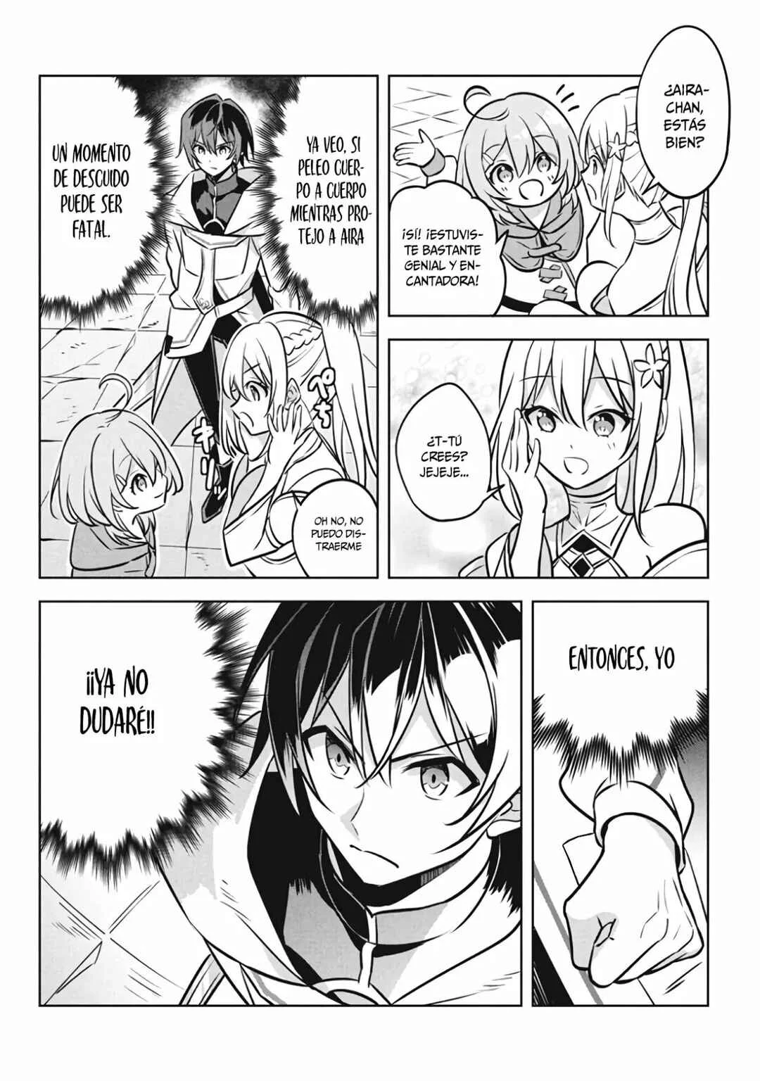 Hazure Skill "Kinomi Master": Skill no Mi (Tabetara Shinu) o Mugen ni Taberareru you ni natta Ken ni tsuite Capítulo 5 - Page 25