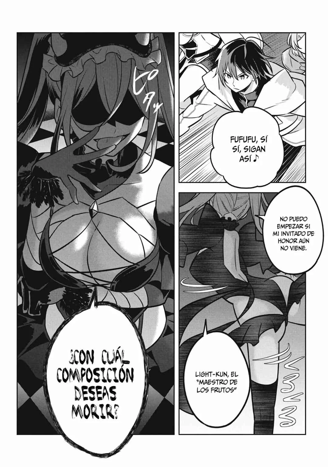 Hazure Skill "Kinomi Master": Skill no Mi (Tabetara Shinu) o Mugen ni Taberareru you ni natta Ken ni tsuite Capítulo 5 - Page 27