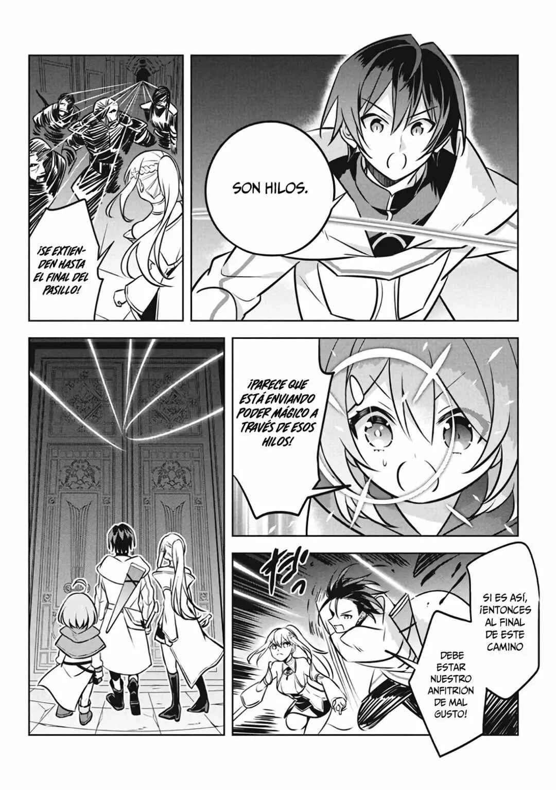 Hazure Skill "Kinomi Master": Skill no Mi (Tabetara Shinu) o Mugen ni Taberareru you ni natta Ken ni tsuite Capítulo 5 - Page 31