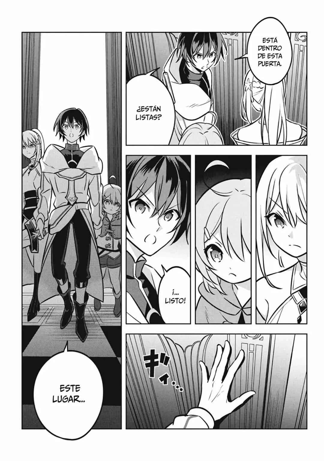 Hazure Skill "Kinomi Master": Skill no Mi (Tabetara Shinu) o Mugen ni Taberareru you ni natta Ken ni tsuite Capítulo 5 - Page 32