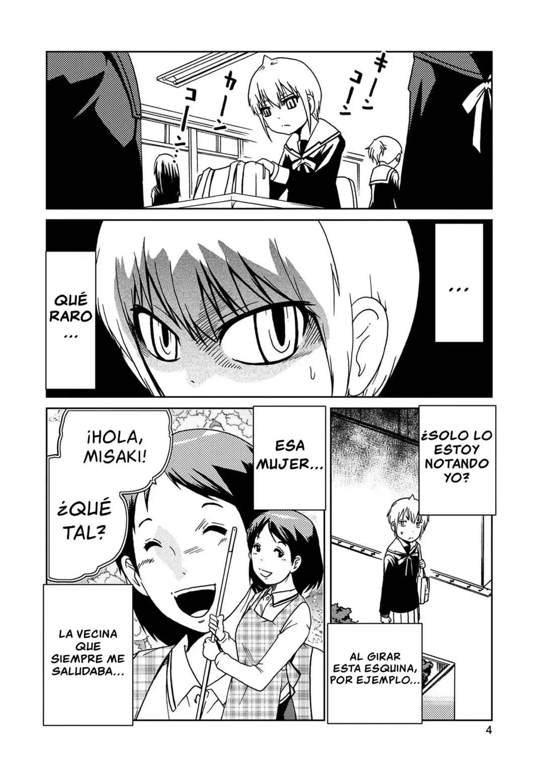 Hazureta Minna no Atama no Neji Capítulo 1: Nosotros somos los xxxx - Page 2