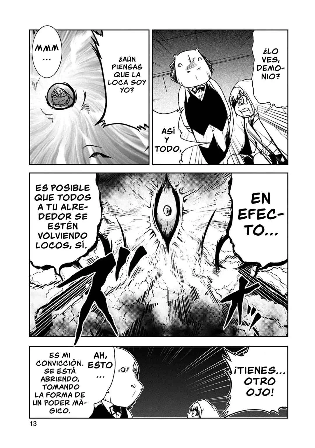 Hazureta Minna no Atama no Neji Capítulo 1: Nosotros somos los xxxx - Page 11