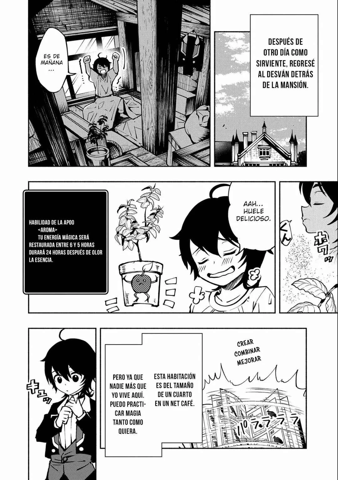 Hell Mode: Yarikomi Suki no Gamer wa Haisettei no Isekai de Musou Suru—Hajimari no Shoukanshi Capítulo 5 - Page 5