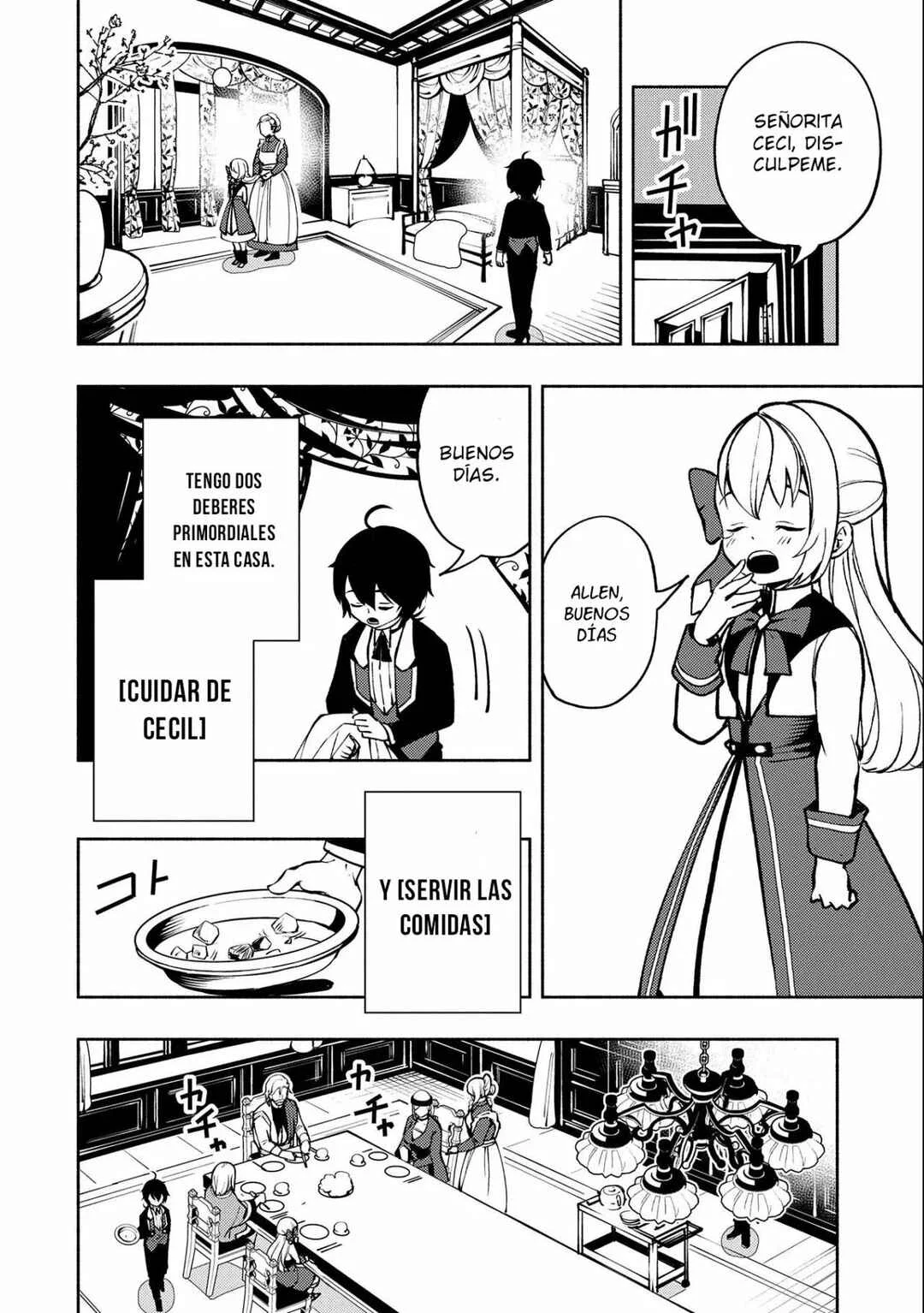 Hell Mode: Yarikomi Suki no Gamer wa Haisettei no Isekai de Musou Suru—Hajimari no Shoukanshi Capítulo 5 - Page 7