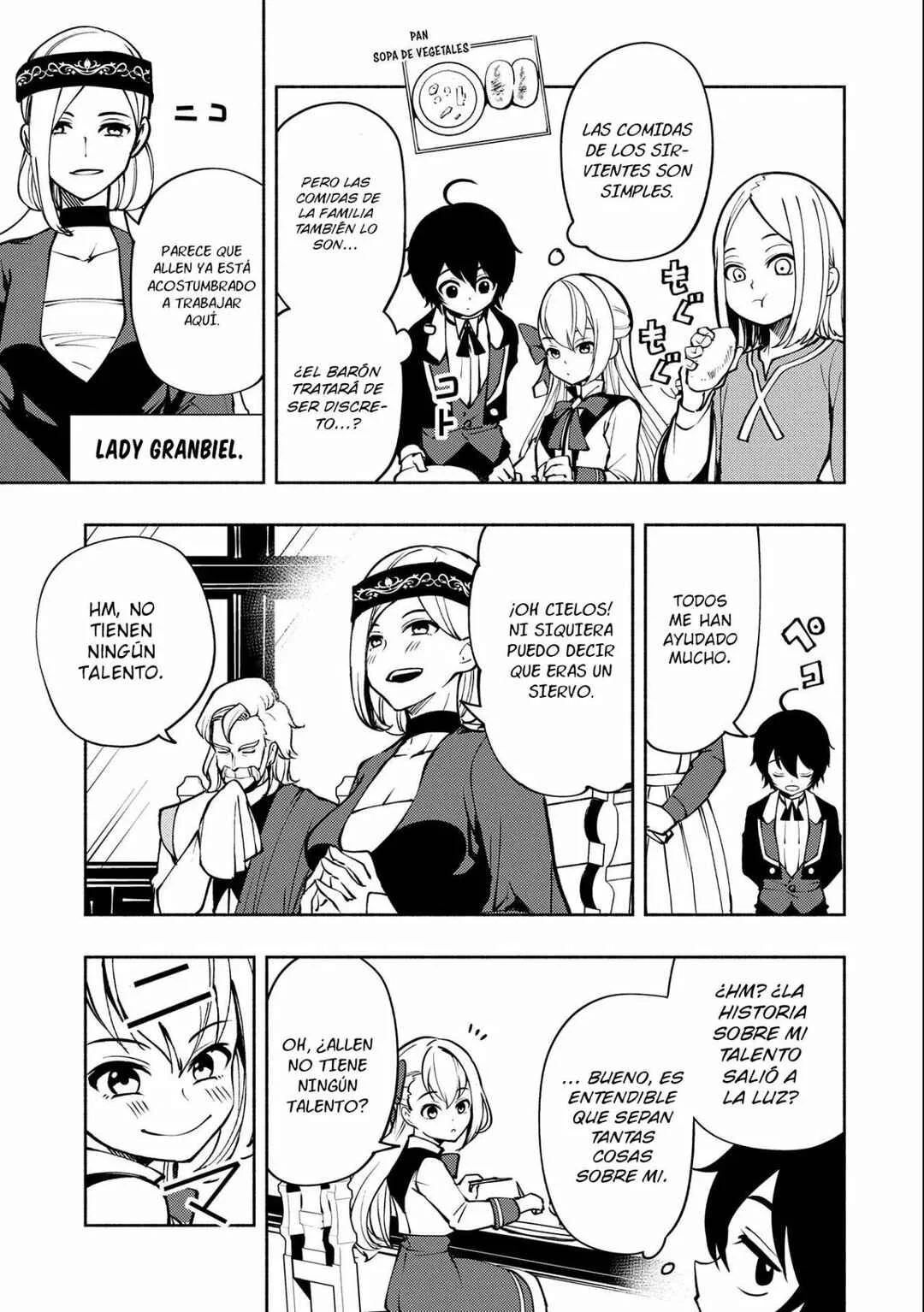 Hell Mode: Yarikomi Suki no Gamer wa Haisettei no Isekai de Musou Suru—Hajimari no Shoukanshi Capítulo 5 - Page 8