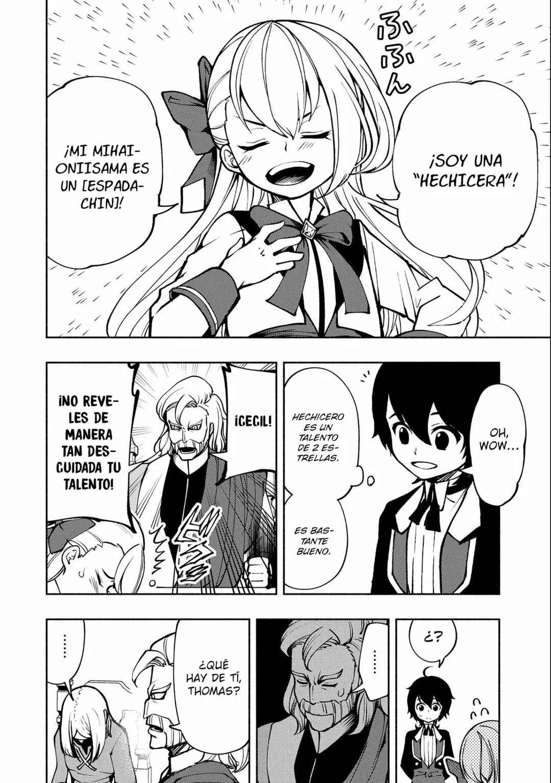 Hell Mode: Yarikomi Suki no Gamer wa Haisettei no Isekai de Musou Suru—Hajimari no Shoukanshi Capítulo 5 - Page 9