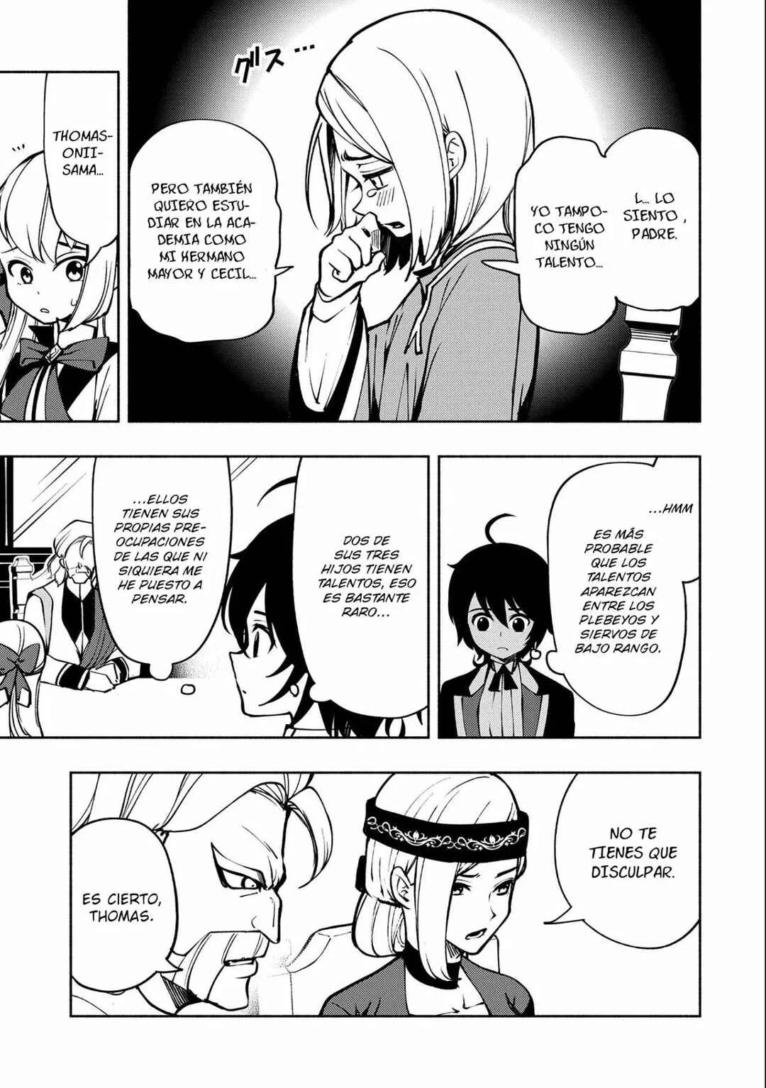Hell Mode: Yarikomi Suki no Gamer wa Haisettei no Isekai de Musou Suru—Hajimari no Shoukanshi Capítulo 5 - Page 10