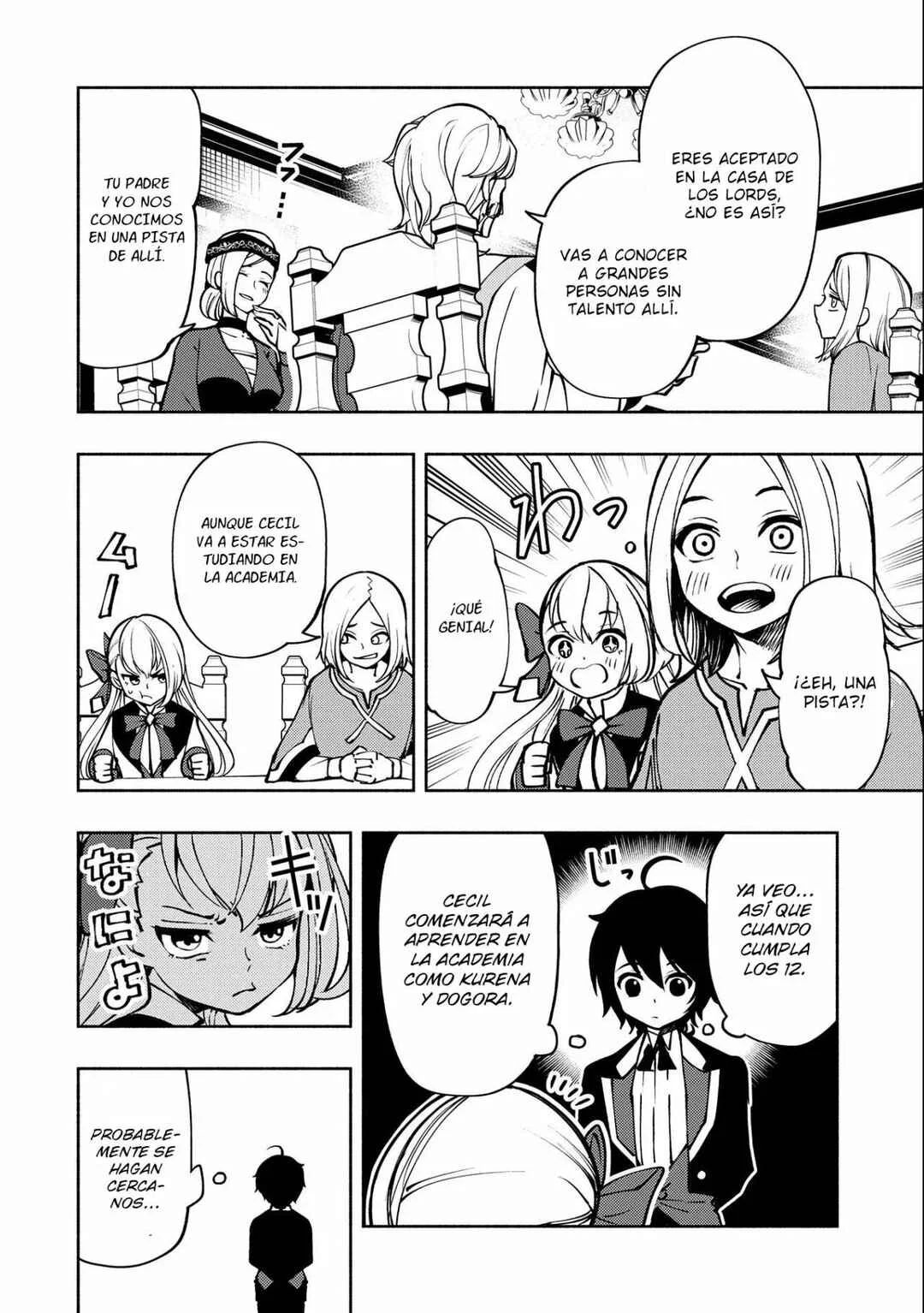 Hell Mode: Yarikomi Suki no Gamer wa Haisettei no Isekai de Musou Suru—Hajimari no Shoukanshi Capítulo 5 - Page 11