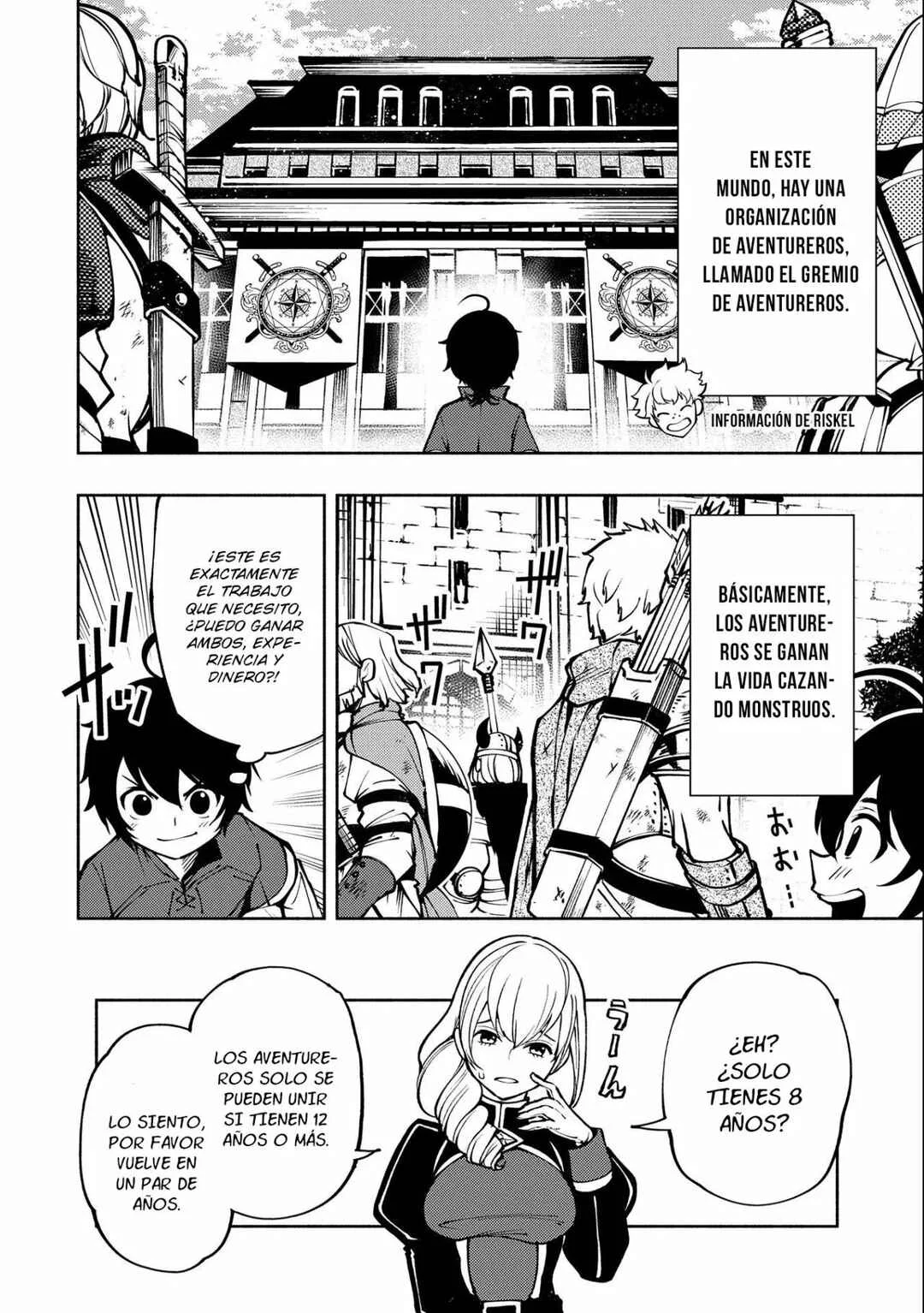 Hell Mode: Yarikomi Suki no Gamer wa Haisettei no Isekai de Musou Suru—Hajimari no Shoukanshi Capítulo 5 - Page 13