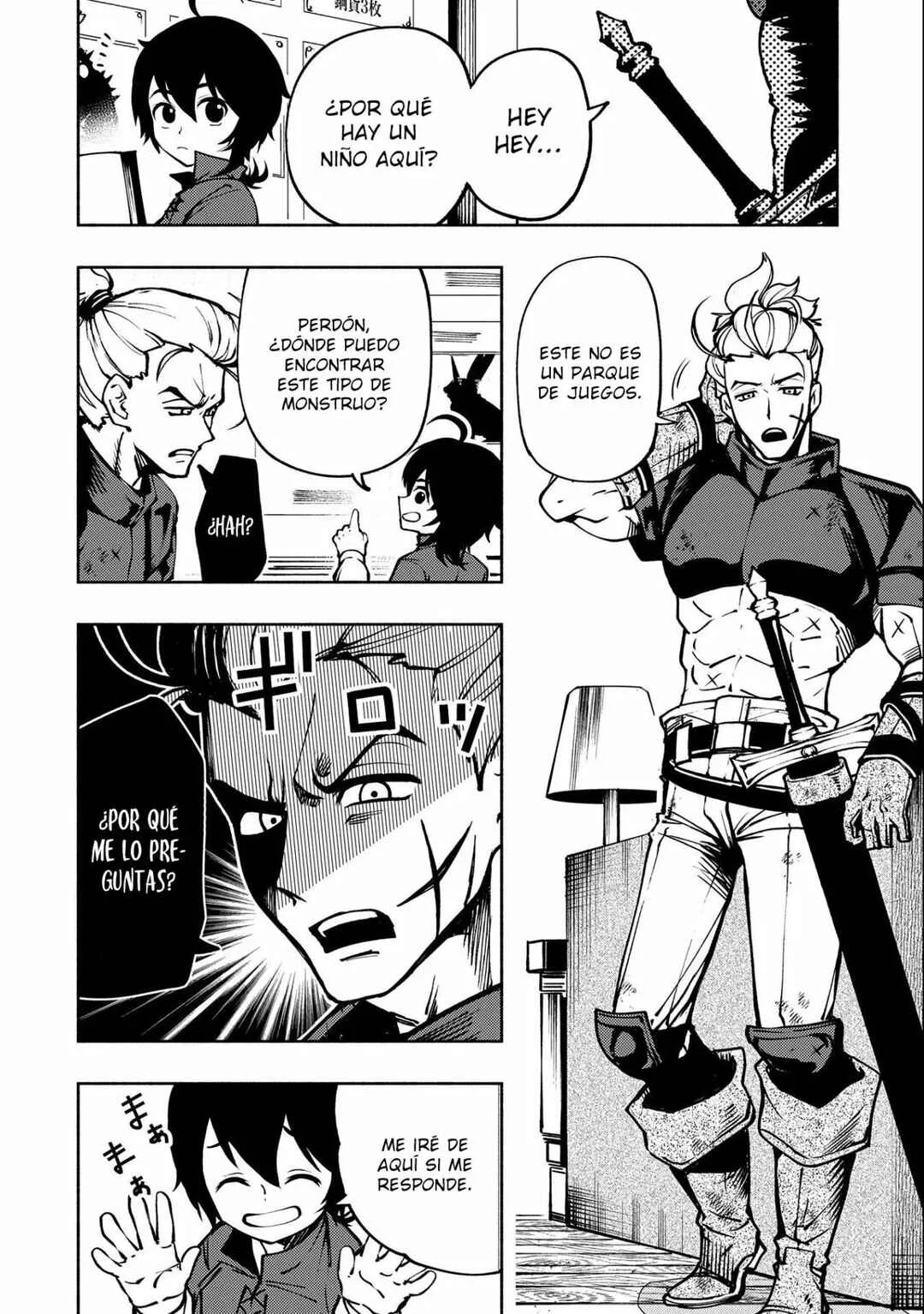 Hell Mode: Yarikomi Suki no Gamer wa Haisettei no Isekai de Musou Suru—Hajimari no Shoukanshi Capítulo 5 - Page 15