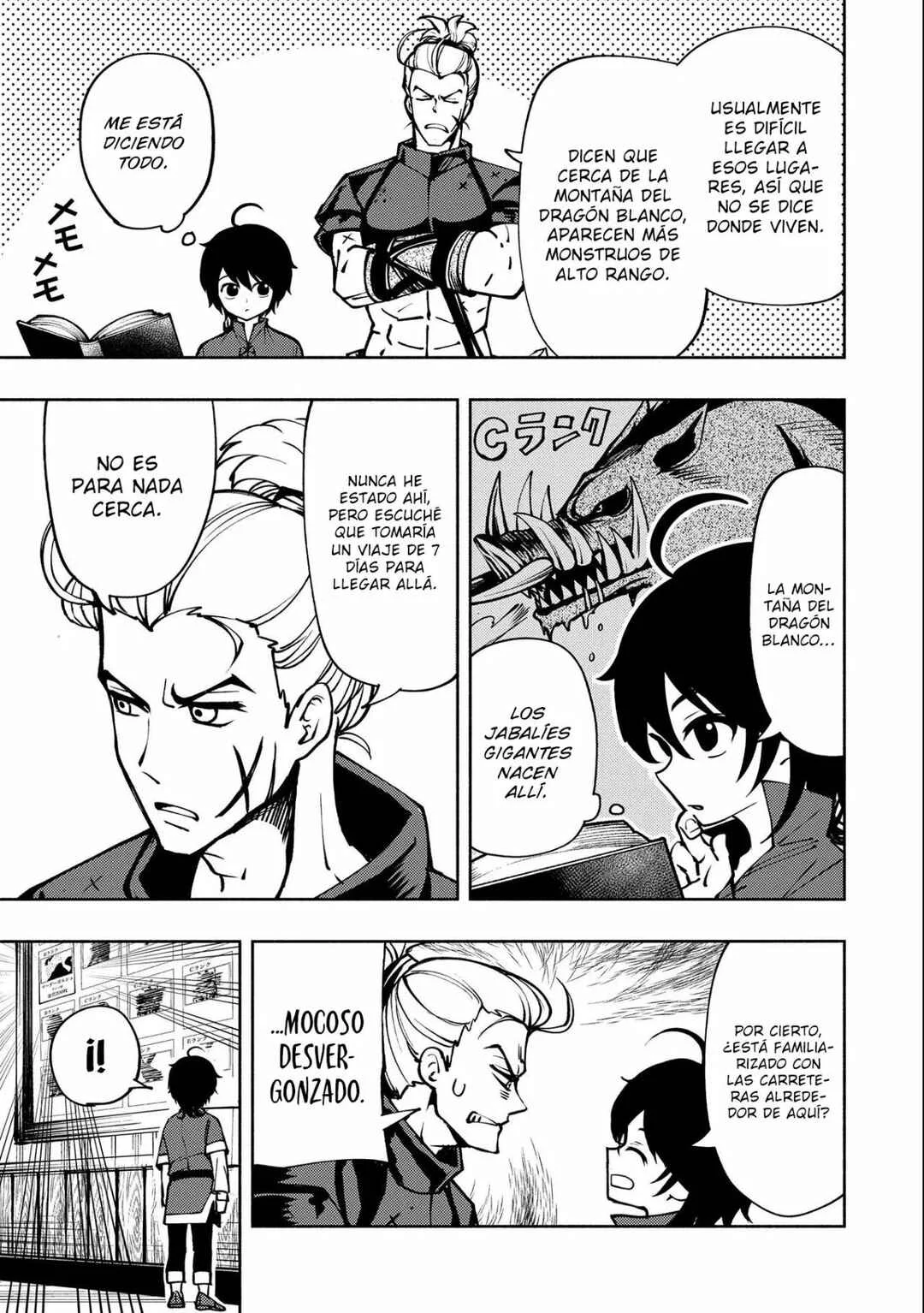 Hell Mode: Yarikomi Suki no Gamer wa Haisettei no Isekai de Musou Suru—Hajimari no Shoukanshi Capítulo 5 - Page 16