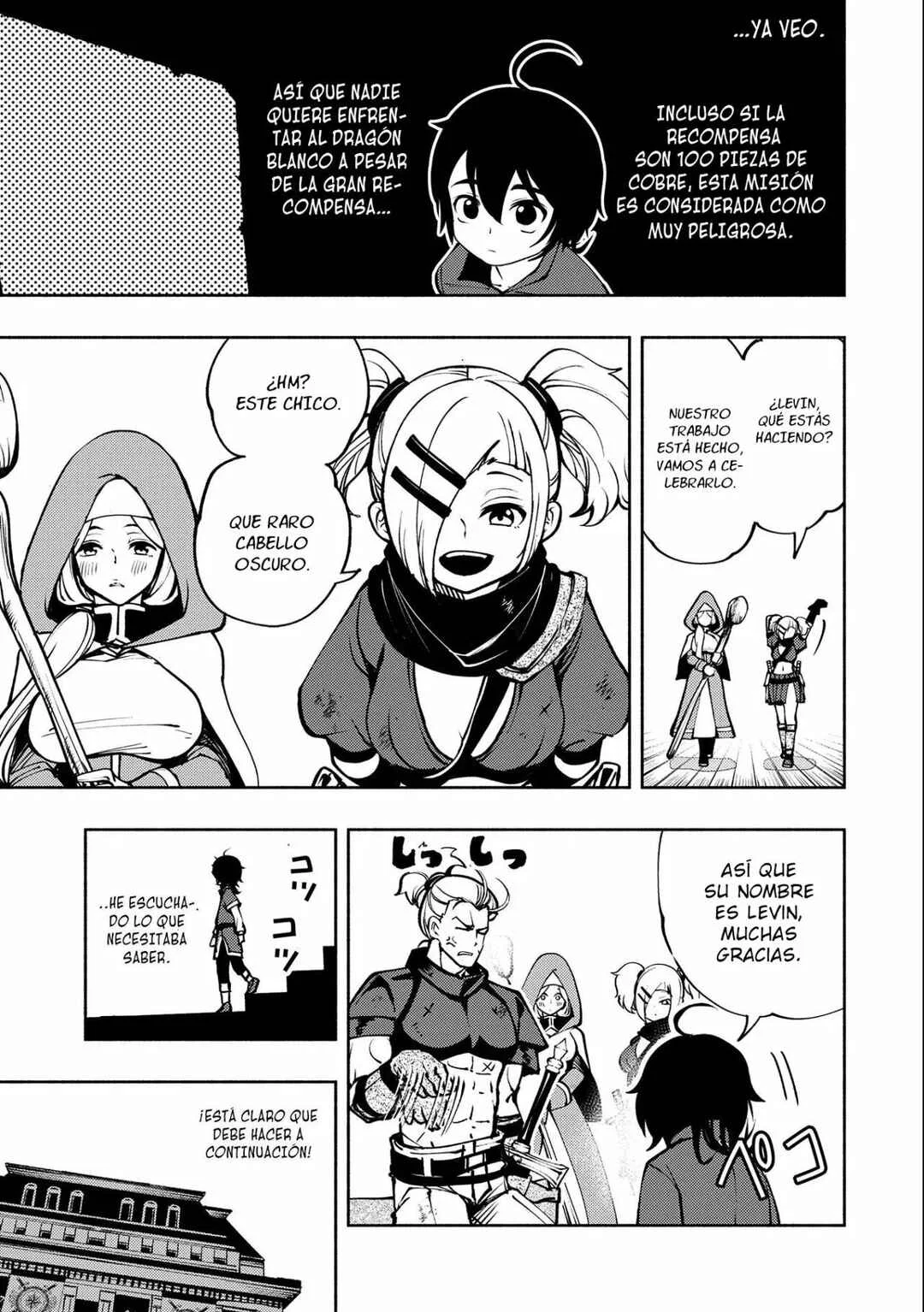 Hell Mode: Yarikomi Suki no Gamer wa Haisettei no Isekai de Musou Suru—Hajimari no Shoukanshi Capítulo 5 - Page 18