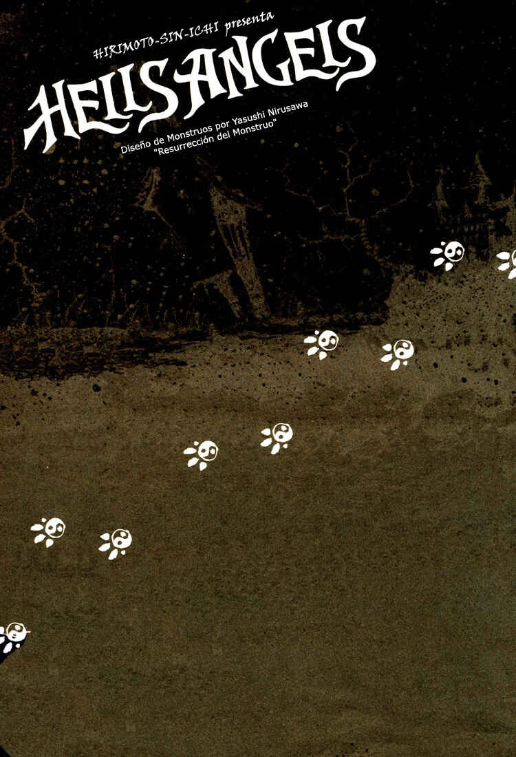 Hell's Angels Capítulo 1 - Page 2