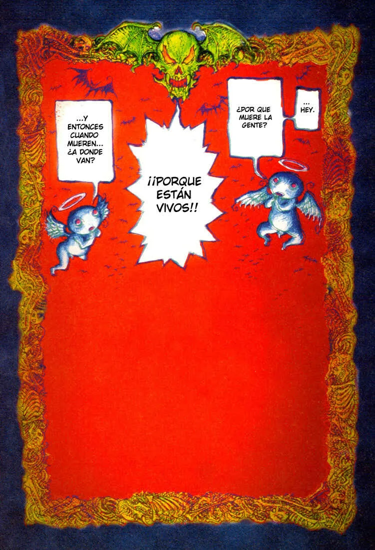 Hell's Angels Capítulo 1 - Page 3