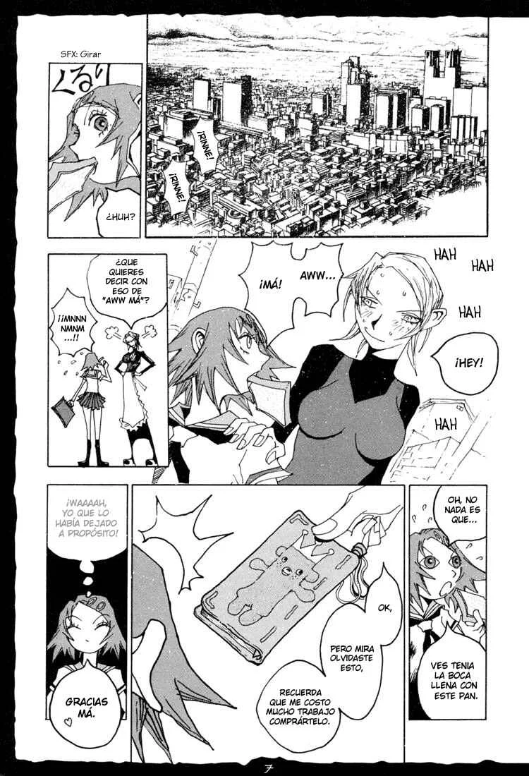 Hell's Angels Capítulo 1 - Page 6