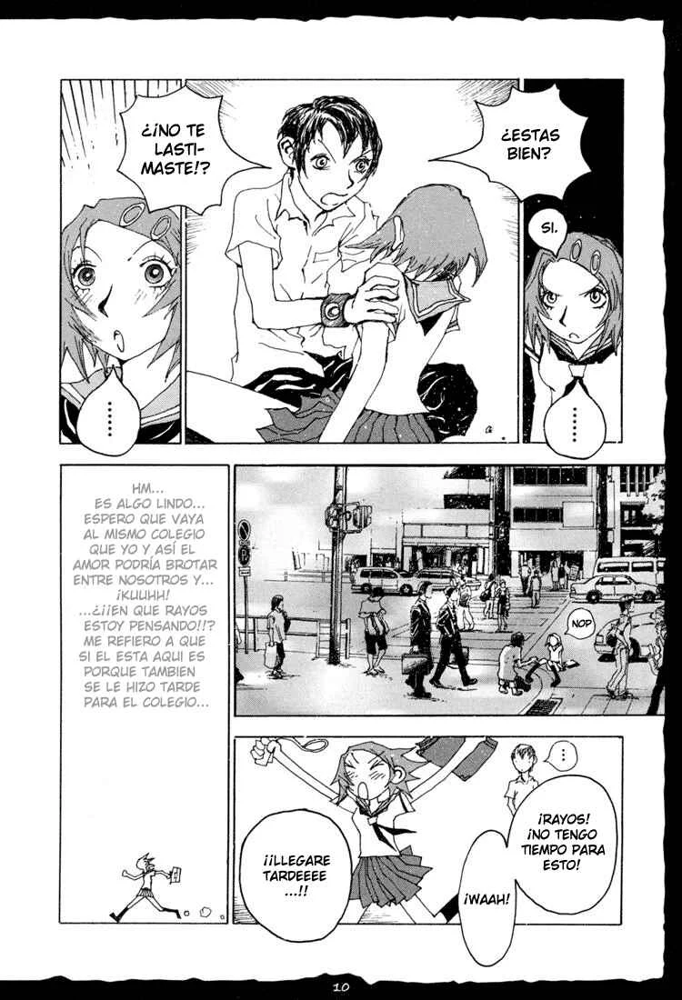 Hell's Angels Capítulo 1 - Page 9