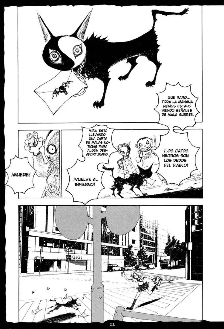 Hell's Angels Capítulo 1 - Page 10