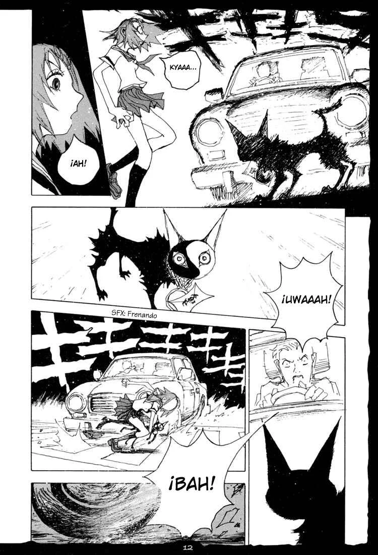 Hell's Angels Capítulo 1 - Page 11