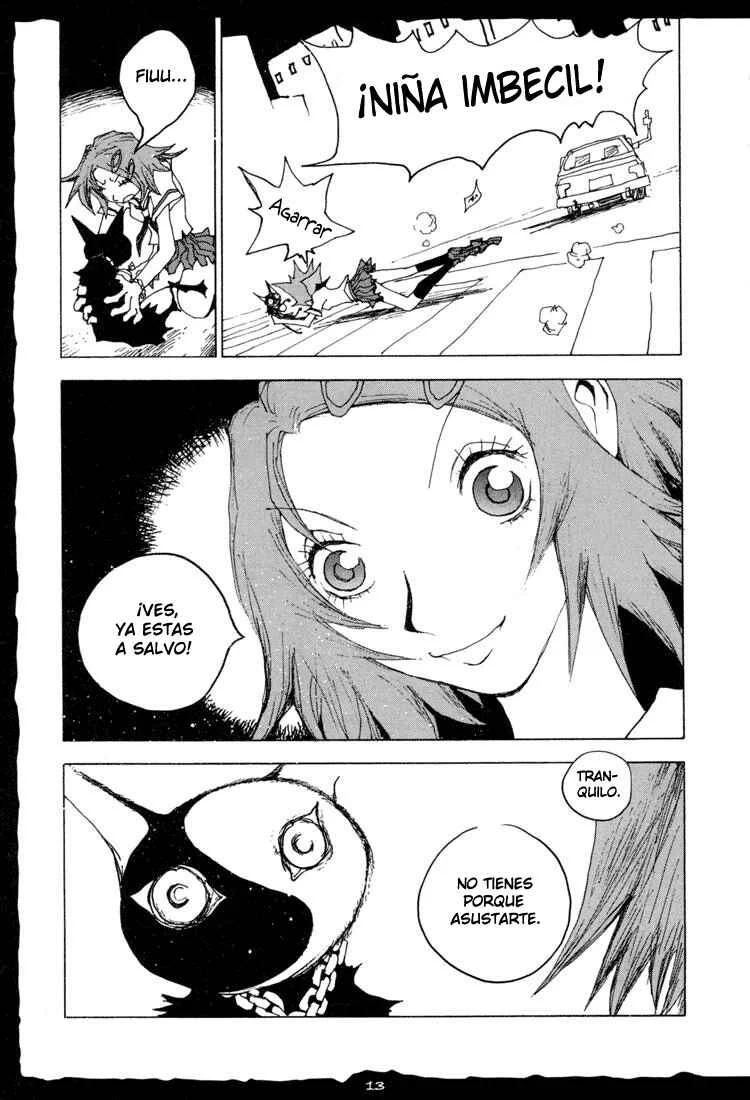 Hell's Angels Capítulo 1 - Page 12