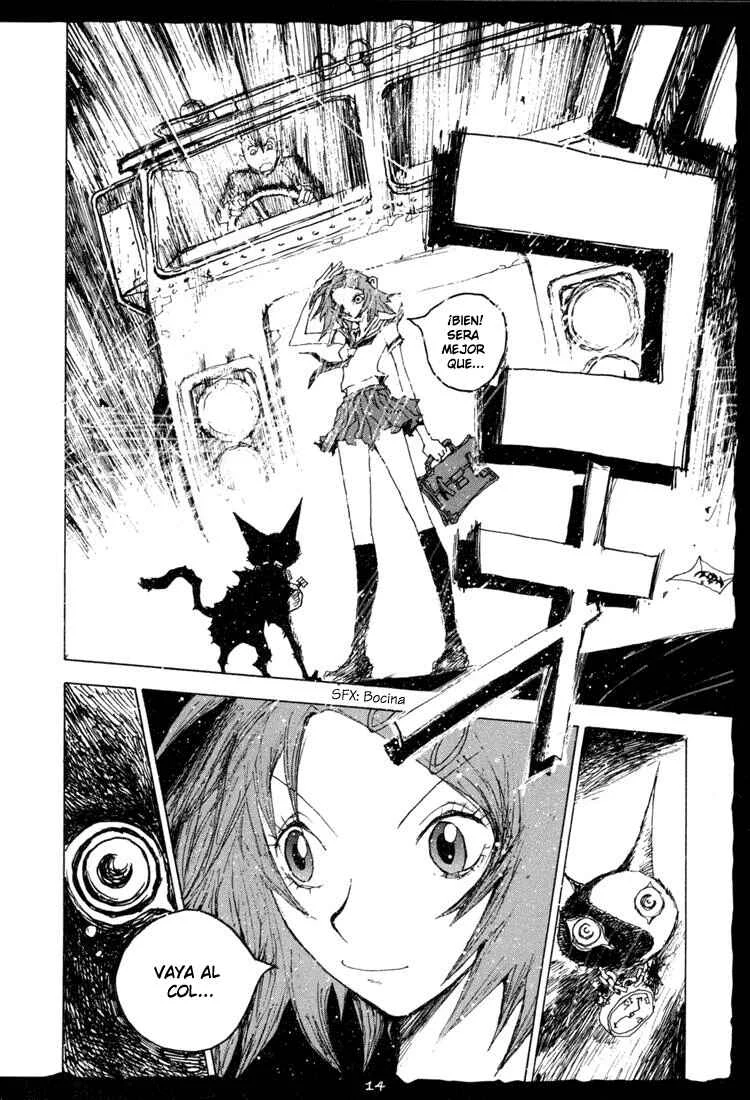 Hell's Angels Capítulo 1 - Page 13