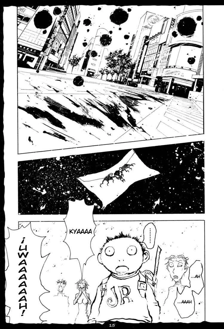 Hell's Angels Capítulo 1 - Page 14